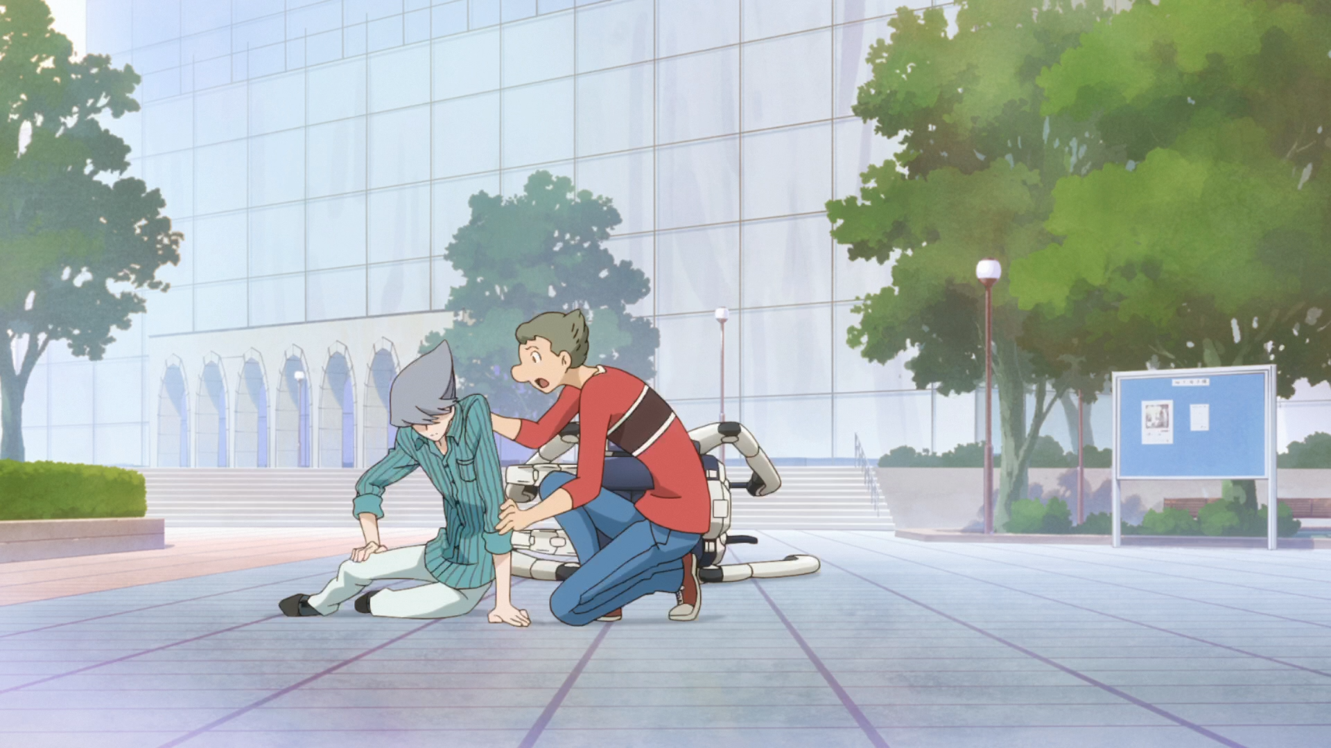 Atom: The Beginning (KuroKishi)